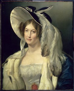 Victoria May Louise, księżna Kentu (1786-1861), ok. 1830-40