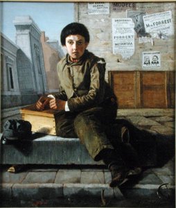 Pucybut autorstwa George Henry Yewell