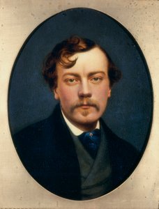 Autoportret autorstwa George Hepper