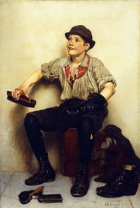 Jasny jak dolar, autorstwa George Herbert McCord