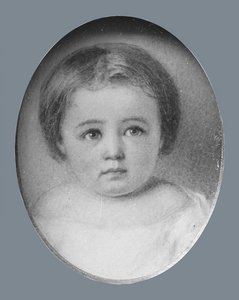 Alicja Cushman, 1856. autorstwa George Hewitt Cushman