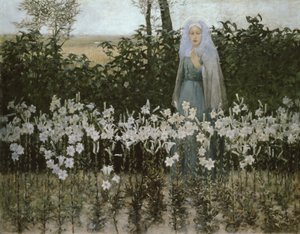 Zwiastowanie, 1887