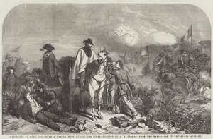Garibaldi w Rzymie, 1849