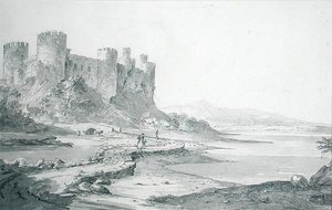 Zamek Conwy