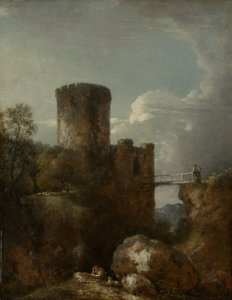 Zamek Conway, 1809