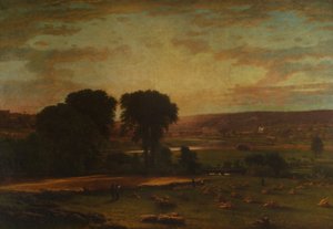 Pokój i obfitość, 1865.