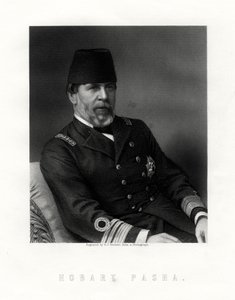 Augustus Charles Hobart-Hampden, 1822-1886, kapitan marynarki angielskiej