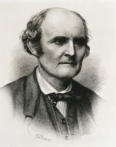 CAYLEY, Arthur (grawerunek)