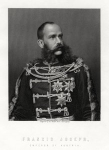 Franciszek Józef, cesarz Austrii, XIX w.