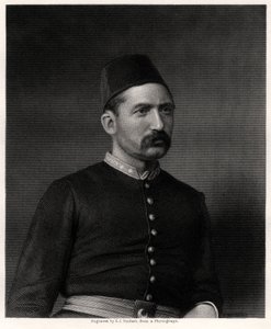 Sulejman Pasza, XIX w.