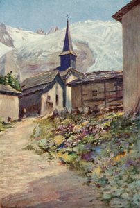 Village of Tour (kolor lito)