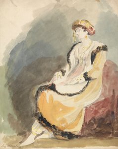 Lady Westmorland (Priscilla Anne Fane, hrabina Westmorland, z domu Wellesley-Pole)