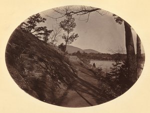 FW 4 (Old Chain Battery Walk), West Point, Nowy Jork