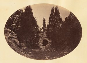 Old Placement, West Point, koniec lat 60. XIX wieku.
