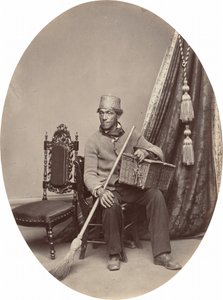 Portret mężczyzny [recto], ok. 1930 1862-1864.