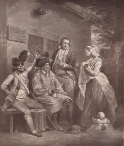 „Trepanowanie rekruta”, 1791 1909