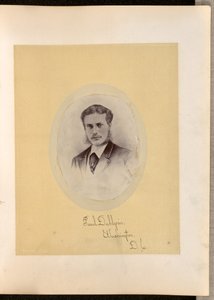 Paul Dahlgrèn, Waszyngton, D.C.