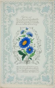 Forget Me Not (walentynkowy) autorstwa George Kershaw