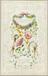 Miłość w sercach (Walentynki) autorstwa George Kershaw