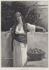 Słodkie Pomarańcze