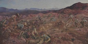 Szarża 3. Brygady Konnej Lekkiej nad Nek, 7 sierpnia 1915 r