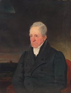 Portret Williama Curlinga, Esq., 1828