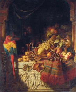 Deser Burmistrza, 1860