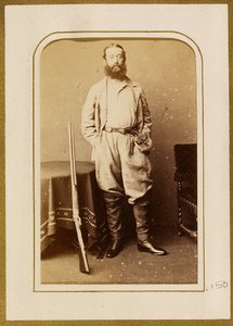 [Sir Samuel Hercules Hayes, 4. baronet]. autorstwa George Lavis