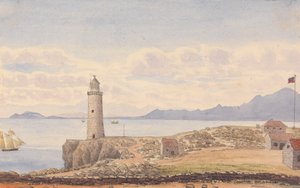 Latarnia morska Europa, Ceuta, Hiszpania