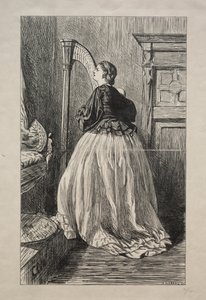 O zaśpiewaj jeszcze raz tę prostą piosenkę autorstwa George Louis Palmella Busson Du Maurier