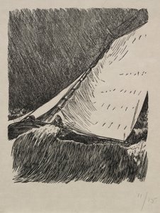 Namysł autorstwa George Louis Palmella Busson Du Maurier