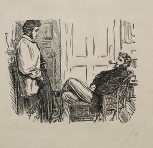 Królowa diamentów - jak została zdobyta i przegrana, 1866.