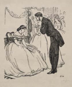 Pieśń o niepocieszonym, 1863.