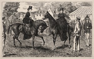 Dlaczego Pifflers przegrali mecz powrotny autorstwa George Louis Palmella Busson Du Maurier