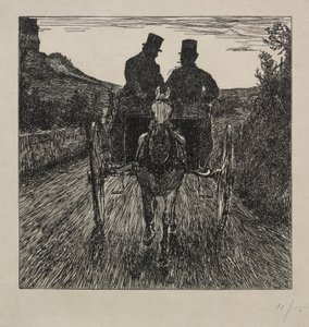 Dlaczego Pifflers przegrali mecz powrotny autorstwa George Louis Palmella Busson Du Maurier