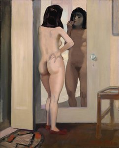 Poranne światło autorstwa George Luks