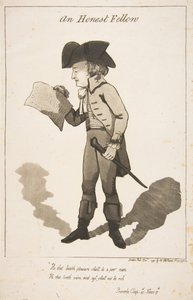 Uczciwy współpracownik, 1 grudnia 1790 r.