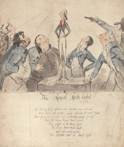 Królewskie światło szczytu autorstwa George Moutard Woodward