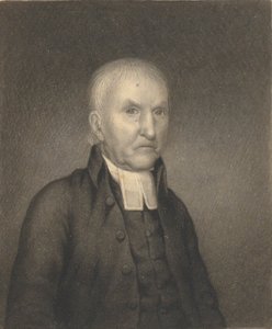 Benjamin Trumbull autorstwa George Munger