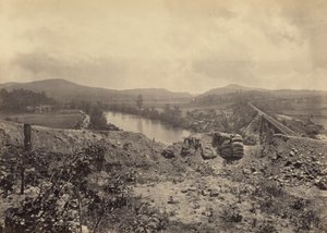 Allatoona z Etawah