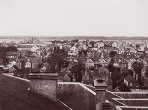 Charleston, 1861-65. autorstwa George N. Barnard