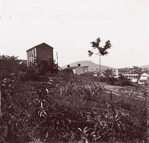 Chattanooga, Tennessee, ca. 1864. autorstwa George N. Barnard