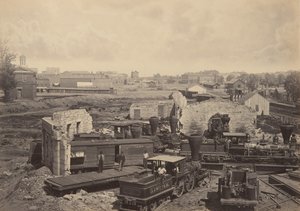 Miasto Atlanta, Georgia nr 1, 1860.