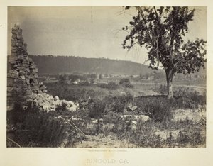 Ringold, GA autorstwa George N. Barnard