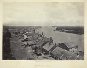 Savannah, GA, nr 1 autorstwa George N. Barnard