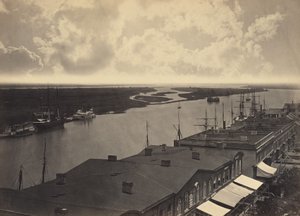 [Savannah, Georgia, nr 2]. autorstwa George N. Barnard