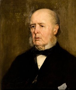 Alexander Blair Spence autorstwa George Ogilvy Reid