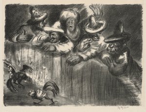Jury, 1927.