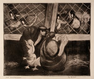 The Poultryman