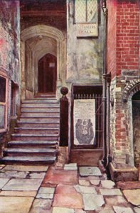 Sala Obcych (kolor lito)